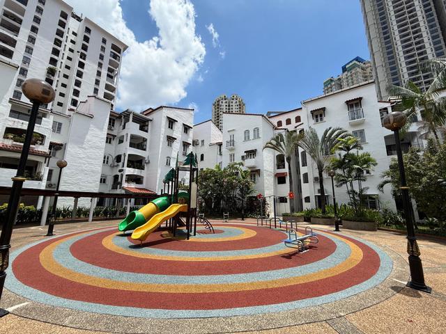 Condominium for sale in Country Heights Damansara, Kuala Lumpur