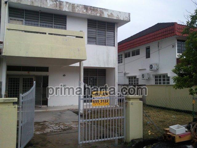House for rent in Georgetown, Penang