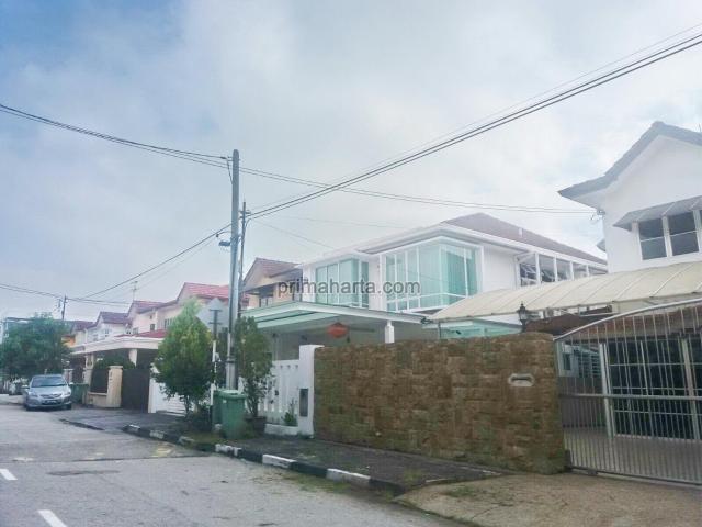 House for rent in Georgetown, Penang