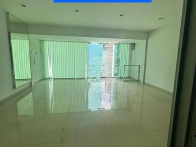 Terraced House for rent in Georgetown, Penang