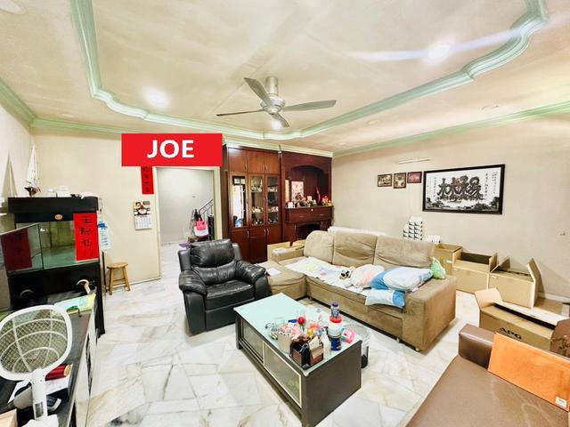 Terraced House for sale in Georgetown, Penang