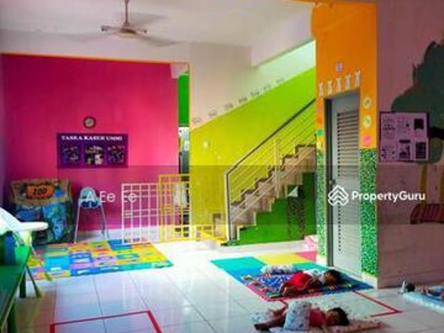Terraced House for sale in Georgetown, Penang