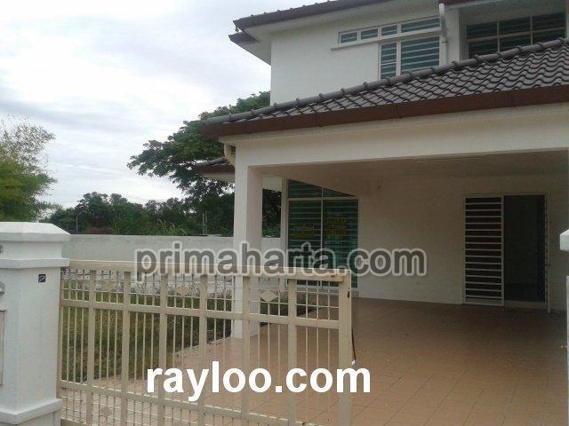House for rent in Georgetown, Penang