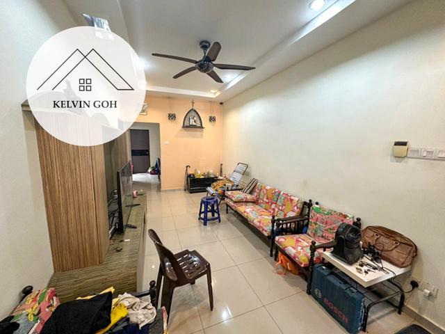 Terraced House for sale in Georgetown, Penang