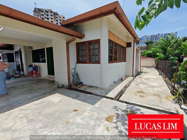 Residential House for rent in Georgetown, Penang