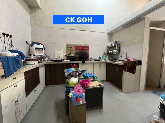 Terraced House for sale in Georgetown, Penang