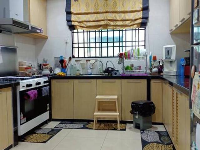 Terraced House for sale in Georgetown, Penang