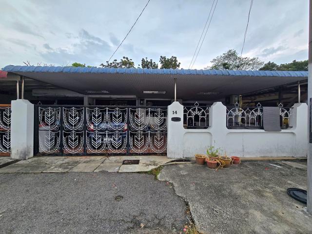 Terraced House for sale in Georgetown, Penang