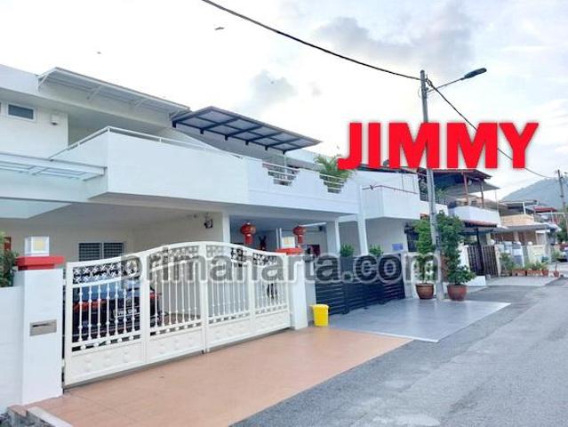 House for rent in Georgetown, Penang
