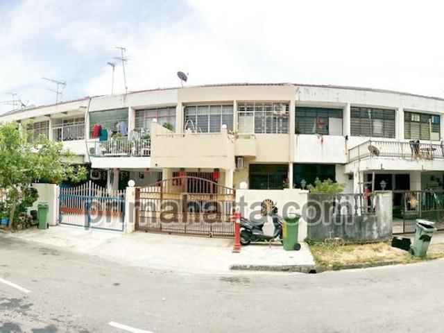 House for rent in Georgetown, Penang