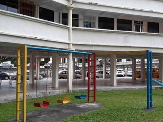 Apartment for sale in Timur Laut, George Town