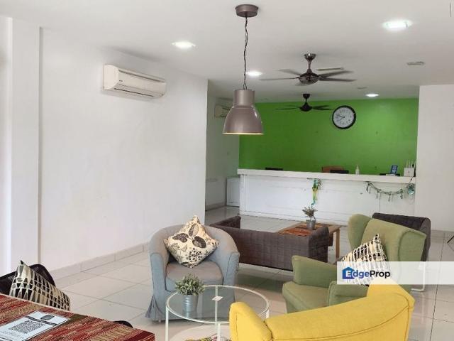 Shop for rent in Kajang, Langat