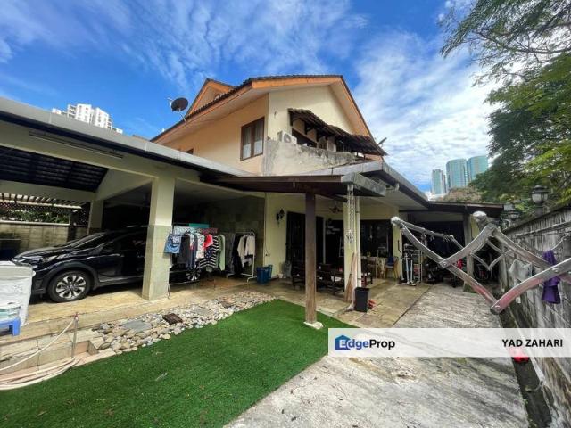 House for sale in Country Heights Damansara, Kuala Lumpur