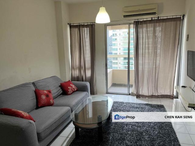 Condominium for rent in Country Heights Damansara, Kuala Lumpur