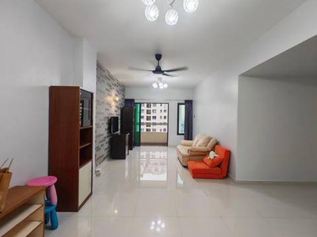 Condominium for rent in Country Heights Damansara, Kuala Lumpur