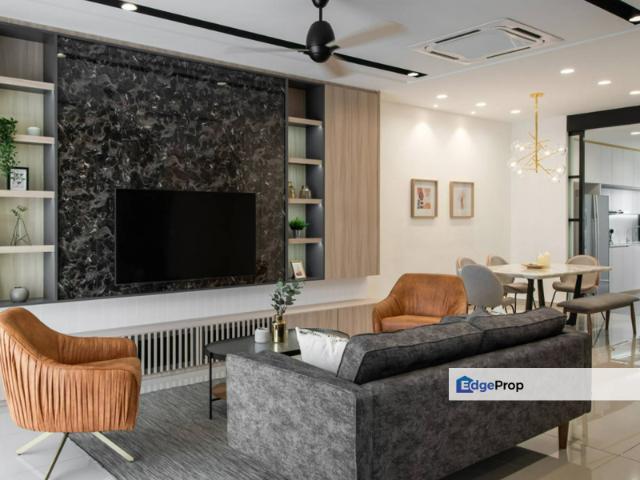 Condominium for sale in Country Heights Damansara, Kuala Lumpur