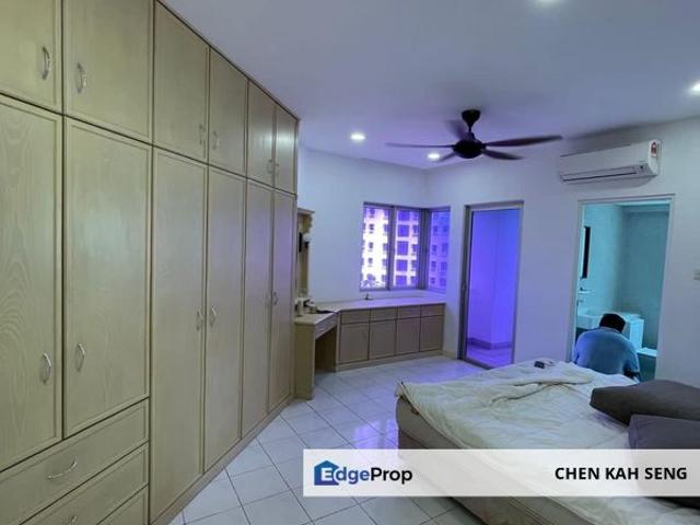 Condominium for rent in Country Heights Damansara, Kuala Lumpur