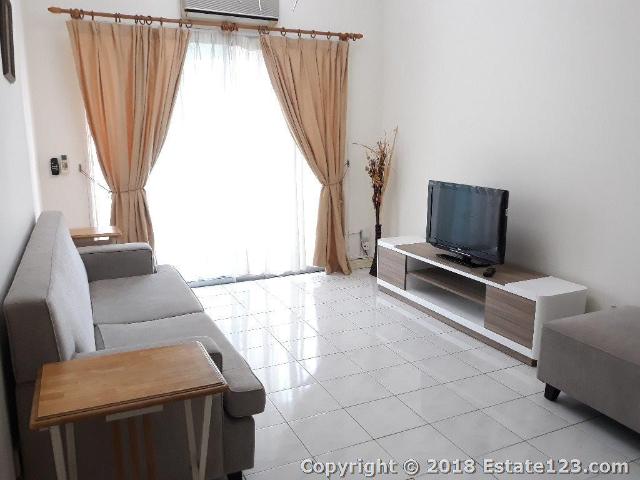 Apartment for rent in Country Heights Damansara, Kuala Lumpur