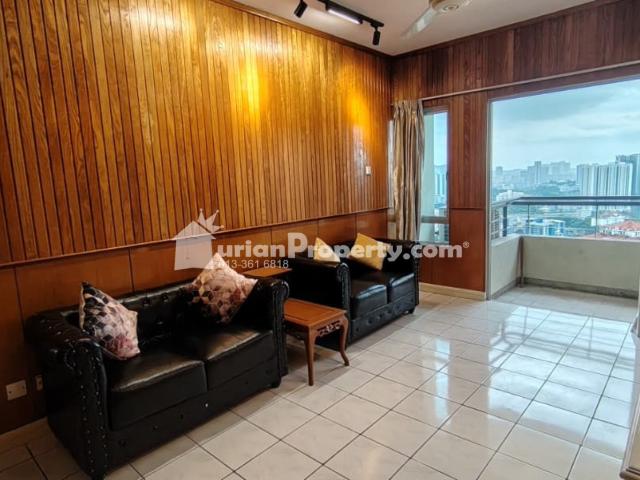 Apartment for rent in Country Heights Damansara, Kuala Lumpur