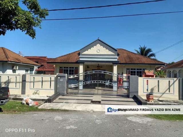 House for sale in Tanjong Sepat, Selangor