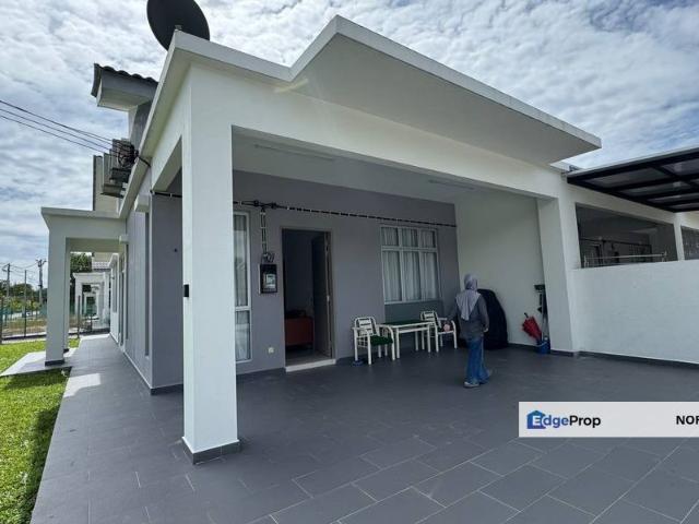 House for sale in Tanjong Sepat, Selangor