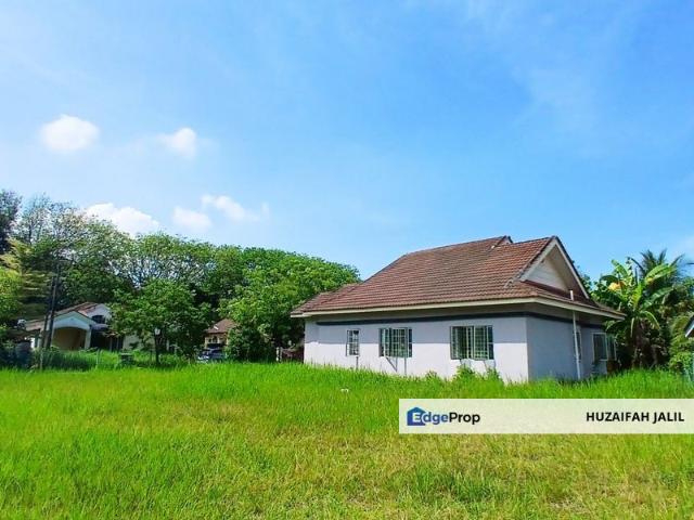 House for sale in Tanjong Sepat, Selangor