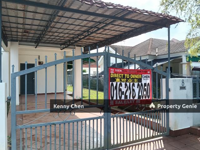 Residential House for sale in Tanjong Sepat, Selangor