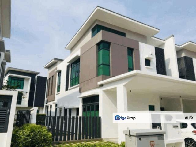 House for sale in Tanjong Sepat, Selangor