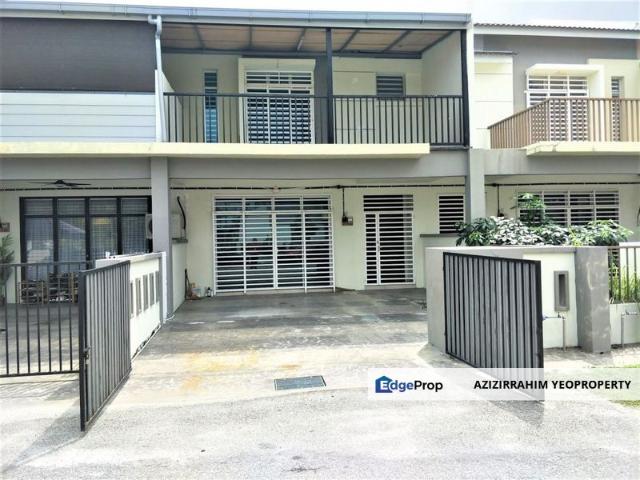 House for rent in Tanjong Sepat, Selangor