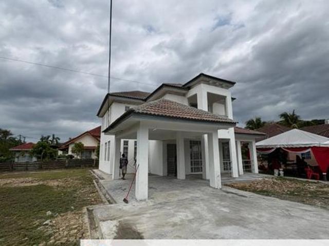 House for sale in Tanjong Sepat, Selangor