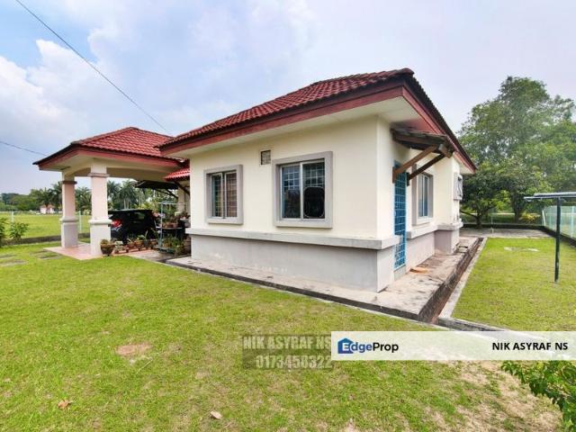 House for sale in Tanjong Sepat, Selangor