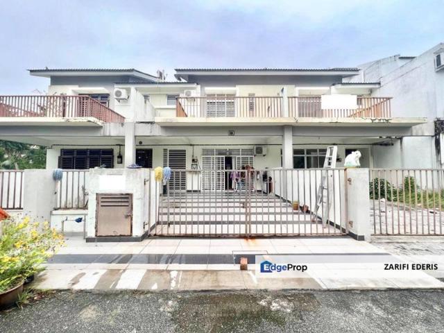 House for sale in Tanjong Sepat, Selangor