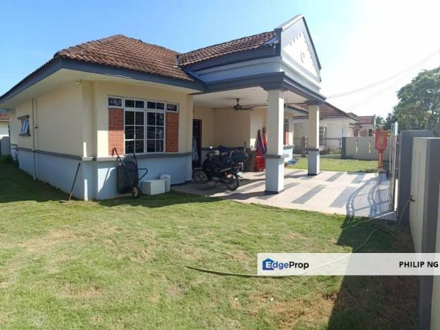 House for sale in Tanjong Sepat, Selangor
