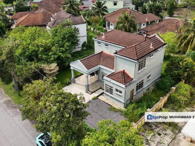 House for sale in Tanjong Sepat, Selangor