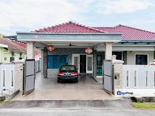 House for sale in Tanjong Sepat, Selangor