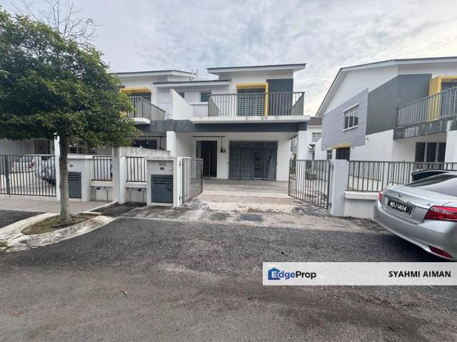 House for sale in Tanjong Sepat, Selangor