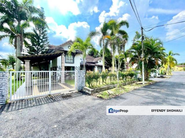 House for sale in Tanjong Sepat, Selangor