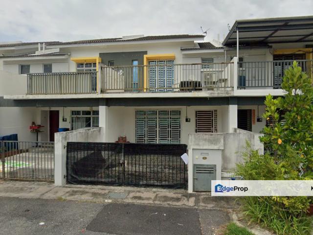 House for sale in Tanjong Sepat, Selangor