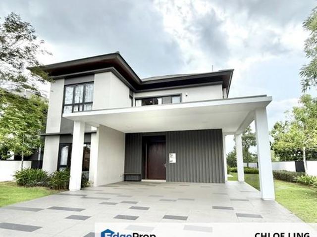 House for sale in Tanjong Sepat, Selangor