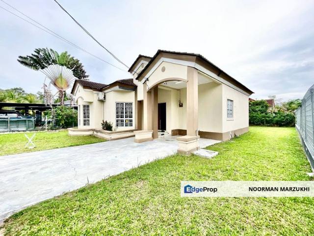 House for sale in Tanjong Sepat, Selangor