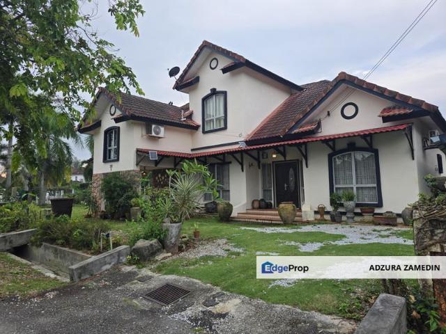 House for sale in Tanjong Sepat, Selangor