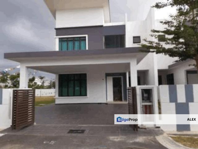 House for sale in Tanjong Sepat, Selangor