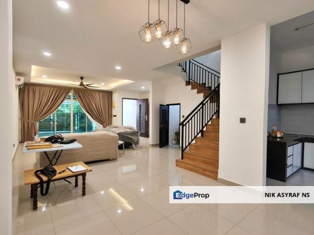 House for sale in Tanjong Sepat, Selangor
