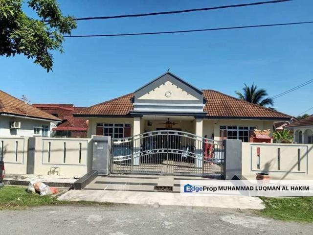 House for sale in Tanjong Sepat, Selangor