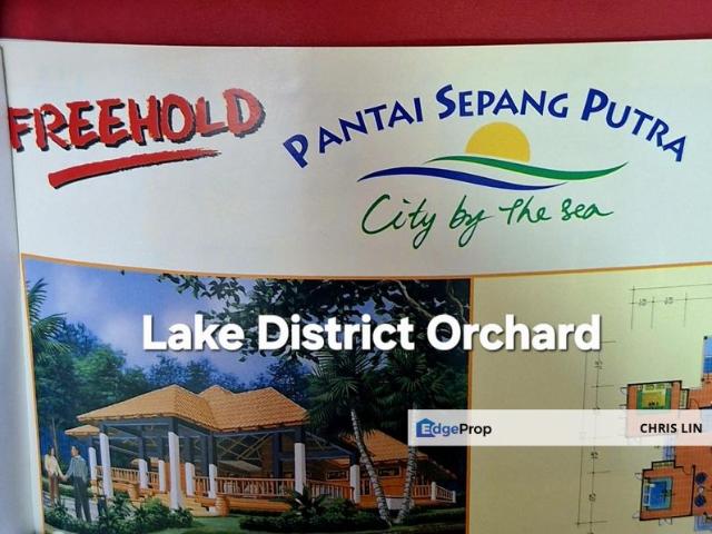 House for sale in Tanjong Sepat, Selangor