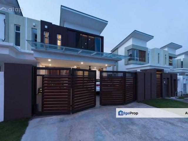 House for sale in Tanjong Sepat, Selangor