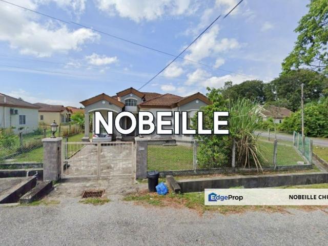House for sale in Tanjong Sepat, Selangor