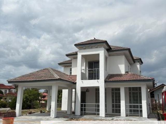 House for sale in Tanjong Sepat, Selangor