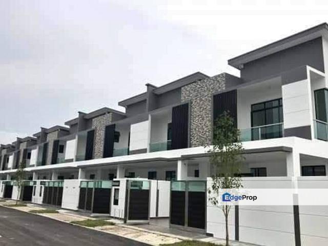 House for sale in Tanjong Sepat, Selangor