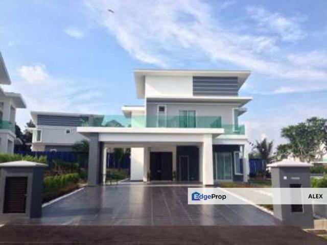 House for sale in Tanjong Sepat, Selangor